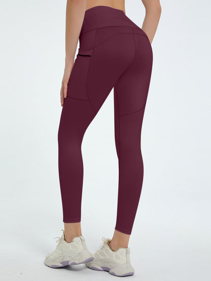 Stacey B's High Waist Active Leggings