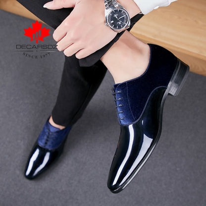 Stacey B's DECARSDZ Men Dress Shoes Men
