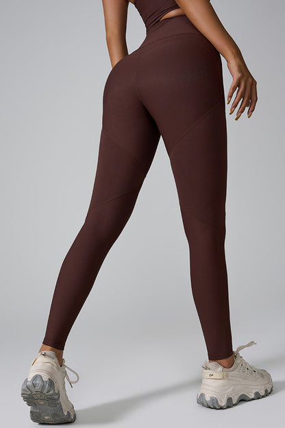 Stacey  B's High Waist Active Leggings