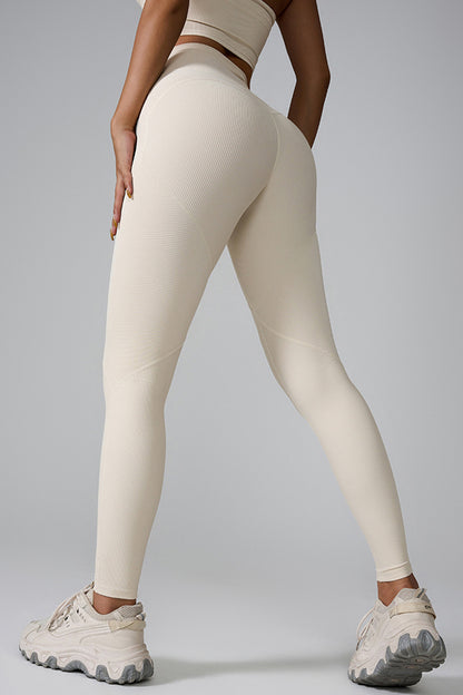 Stacey  B's High Waist Active Leggings