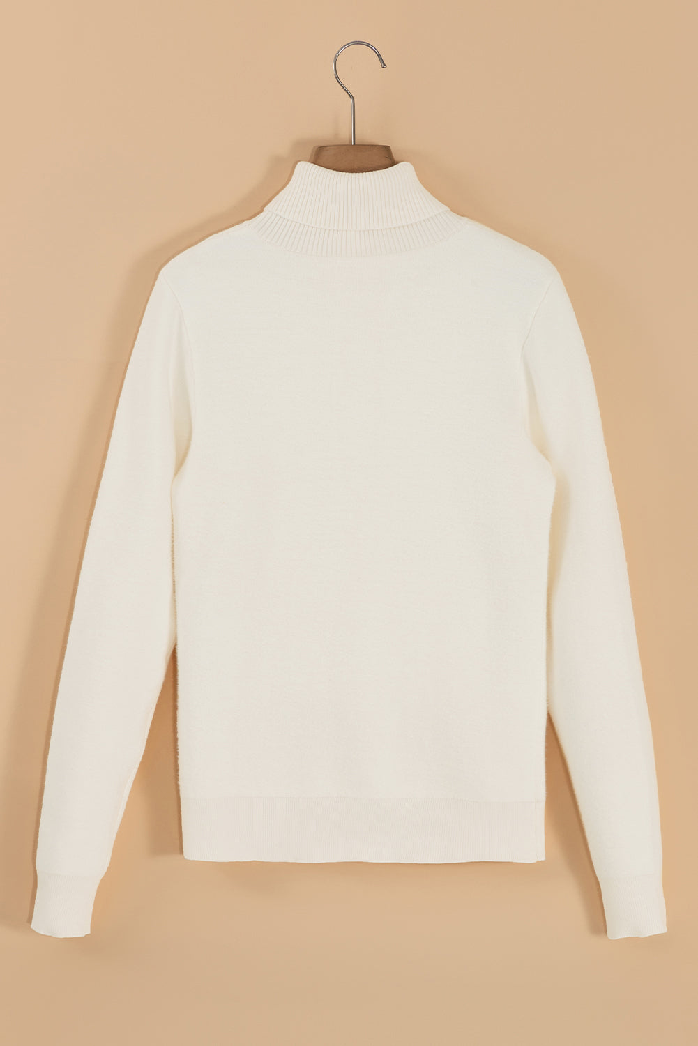 Stacey B's Turtleneck Long Sleeve Sweater