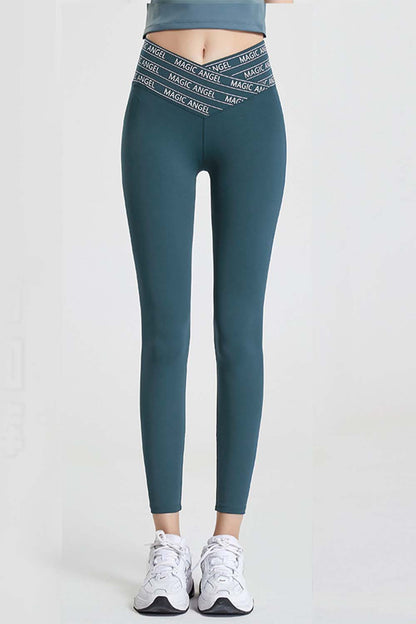 Stacey B's Wide Waistband Sports Pants