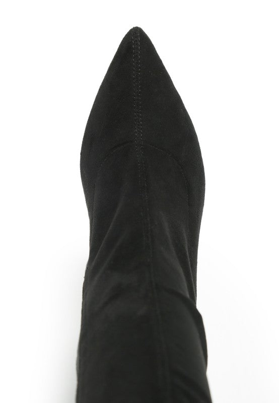 Stacey B's Madman Over-the-Knee Boot