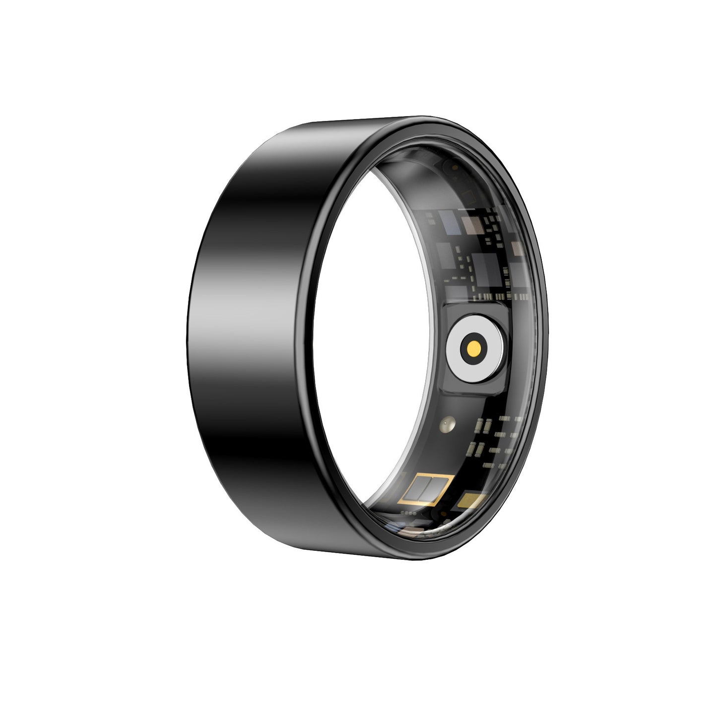 Stacey B's Smart Fitness Tracker with Step Counting, Gesture Control