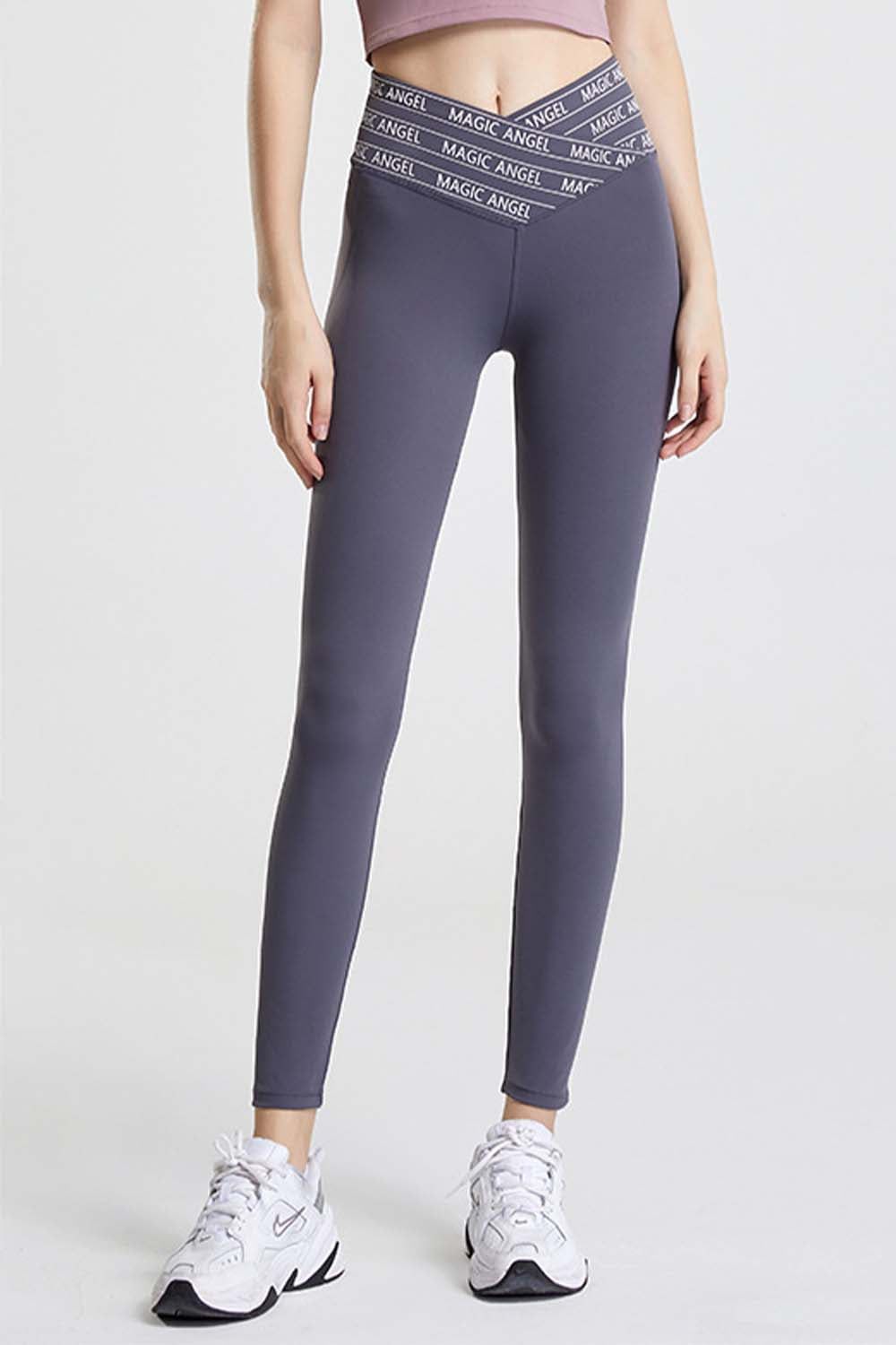 Stacey B's Wide Waistband Sports Pants