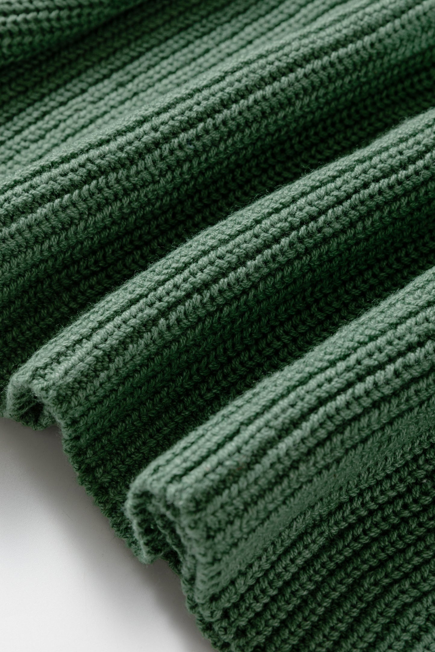 Stacey B's Mist Green Solid Lantern Sleeve Empire Waist Short Sweater Dress