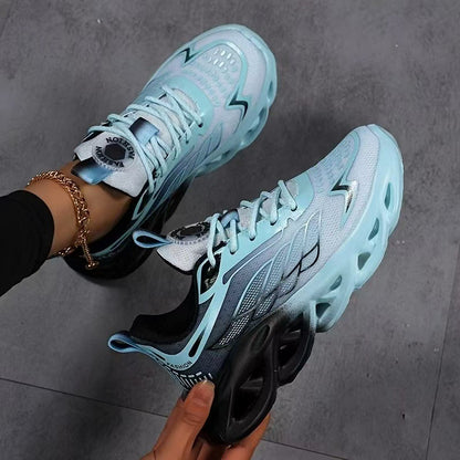 Stacey B's Casual Lightweight Breathable Running Shoes Sport Sneakers