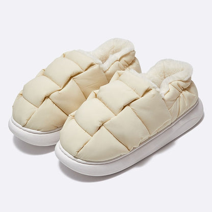 Stacey B's Winter Warm Home Slippers