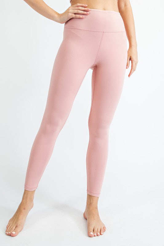 Stacey B's Butter Soft Basic Full Length Leggings