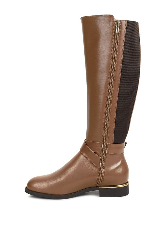 Stacey B's Snowd Riding Boot