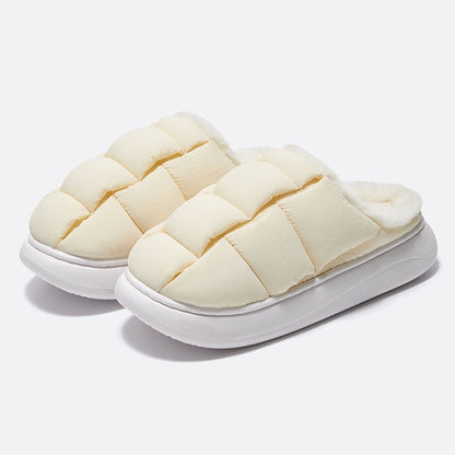 Stacey B's Winter Warm Home Slippers