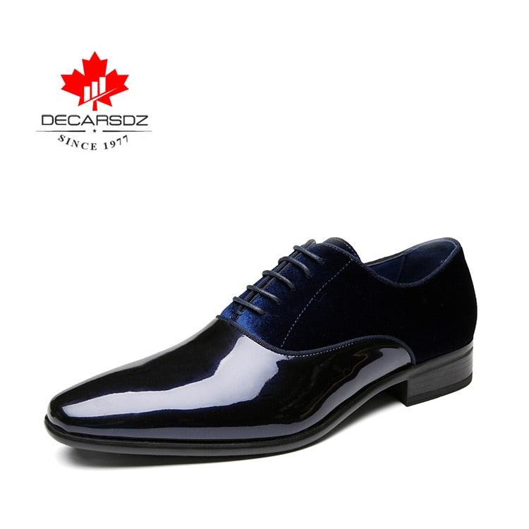 Stacey B's DECARSDZ Men Dress Shoes Men