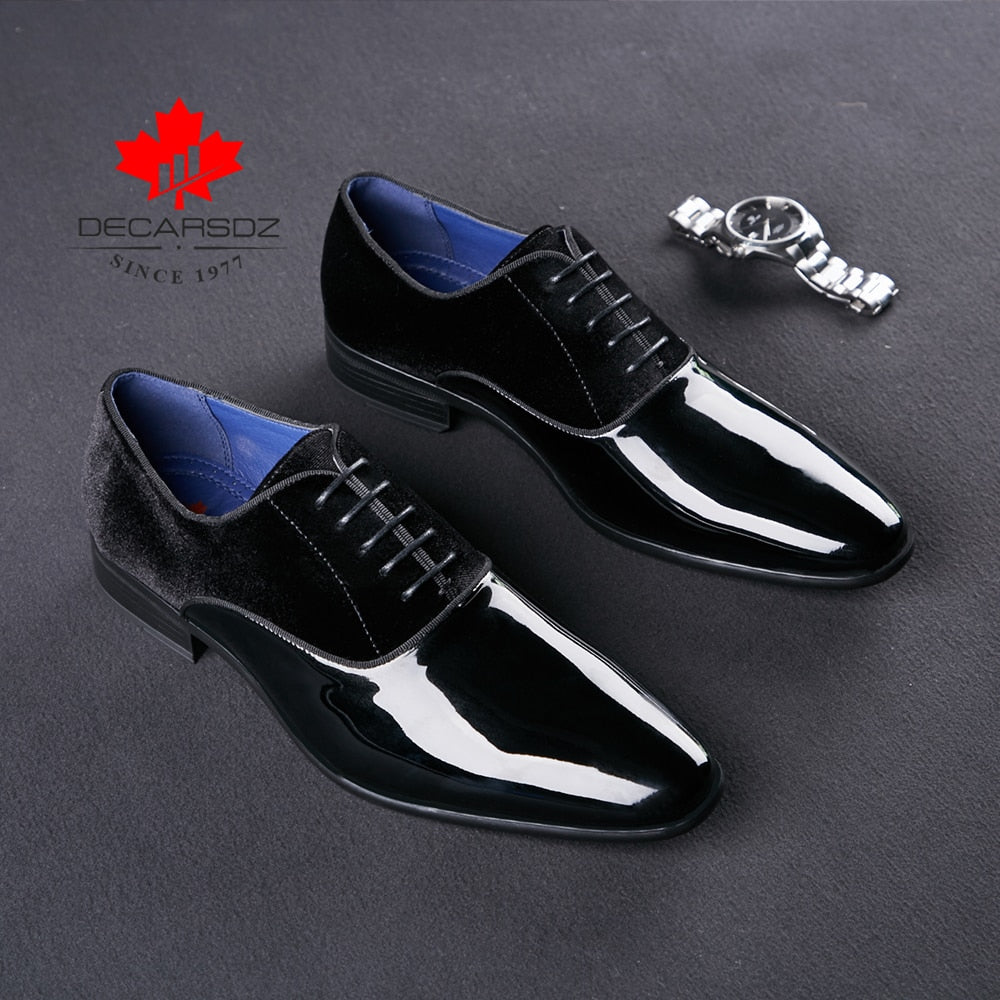 Stacey B's DECARSDZ Men Dress Shoes Men