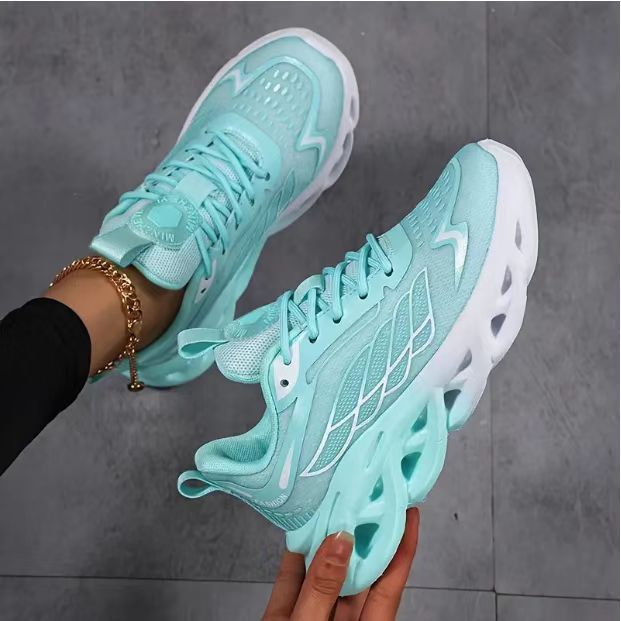 Stacey B's Casual Lightweight Breathable Running Shoes Sport Sneakers