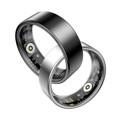 Stacey B's Smart Fitness Tracker with Step Counting, Gesture Control