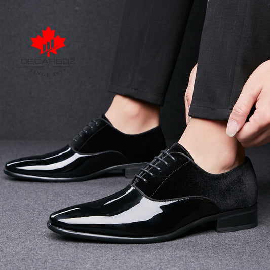 Stacey B's DECARSDZ Men Dress Shoes Men