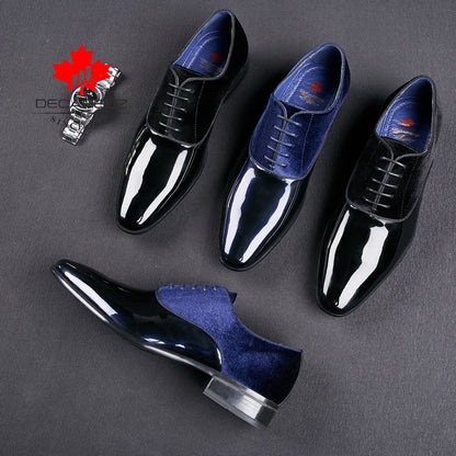 Stacey B's DECARSDZ Men Dress Shoes Men