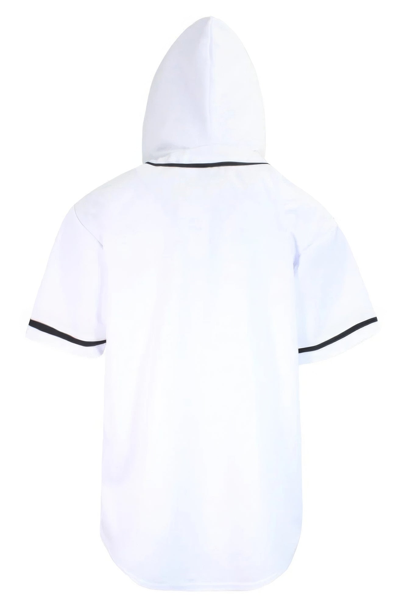 Stacey B's Hooded Baseball Jersey