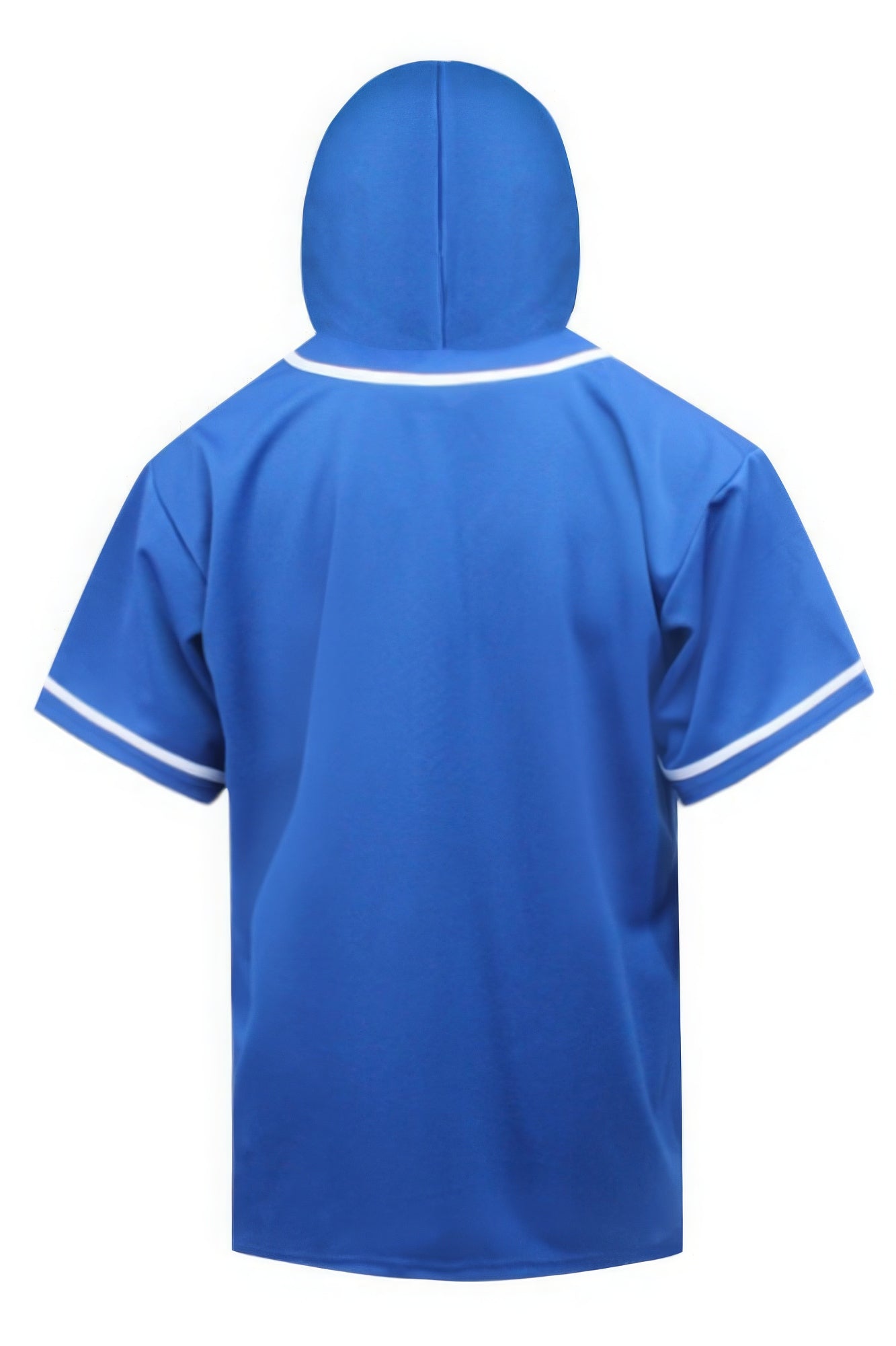 Stacey B's  Hooded Baseball Jersey