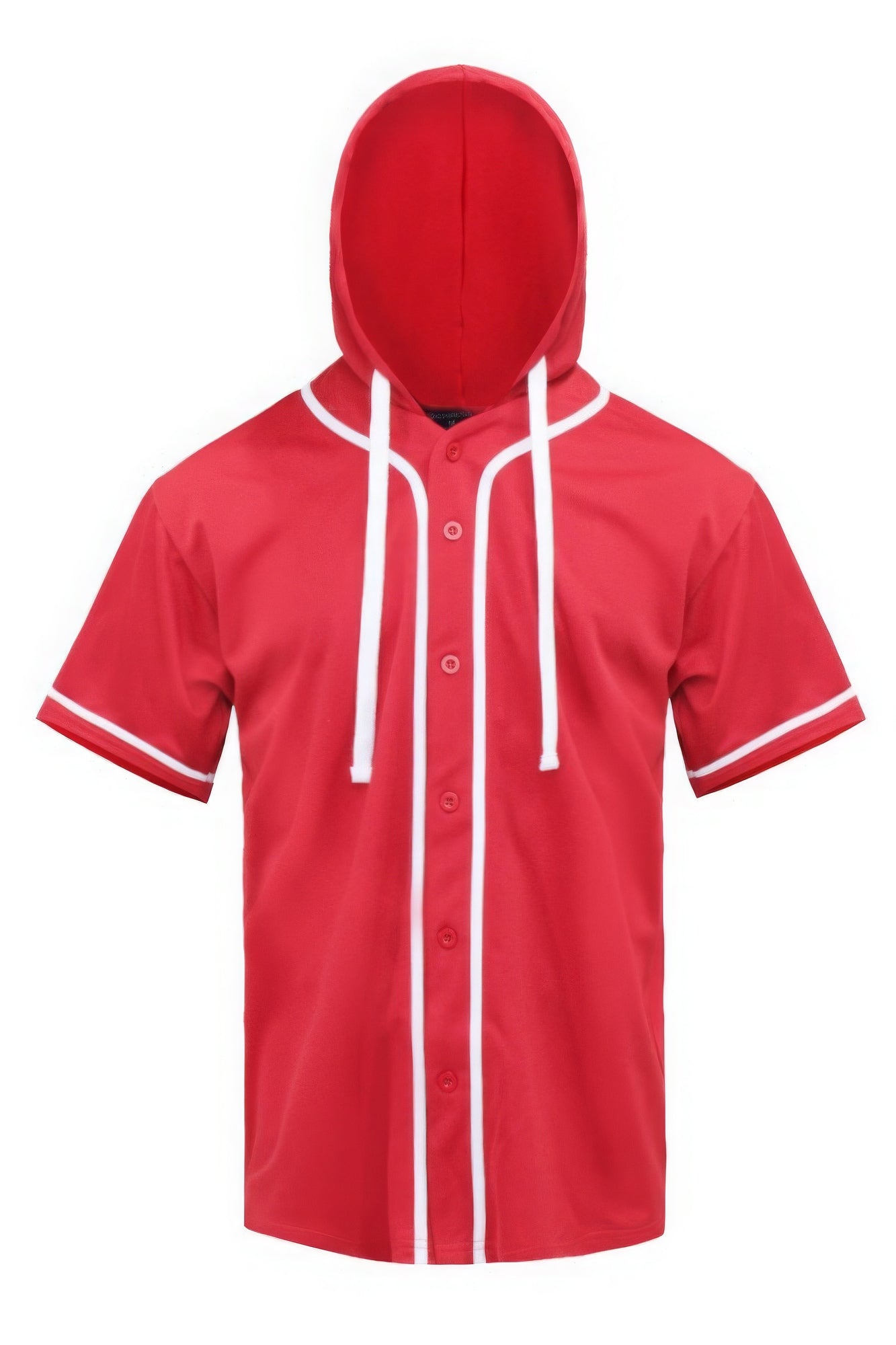 Stacey B's Hooded Baseball Jersey