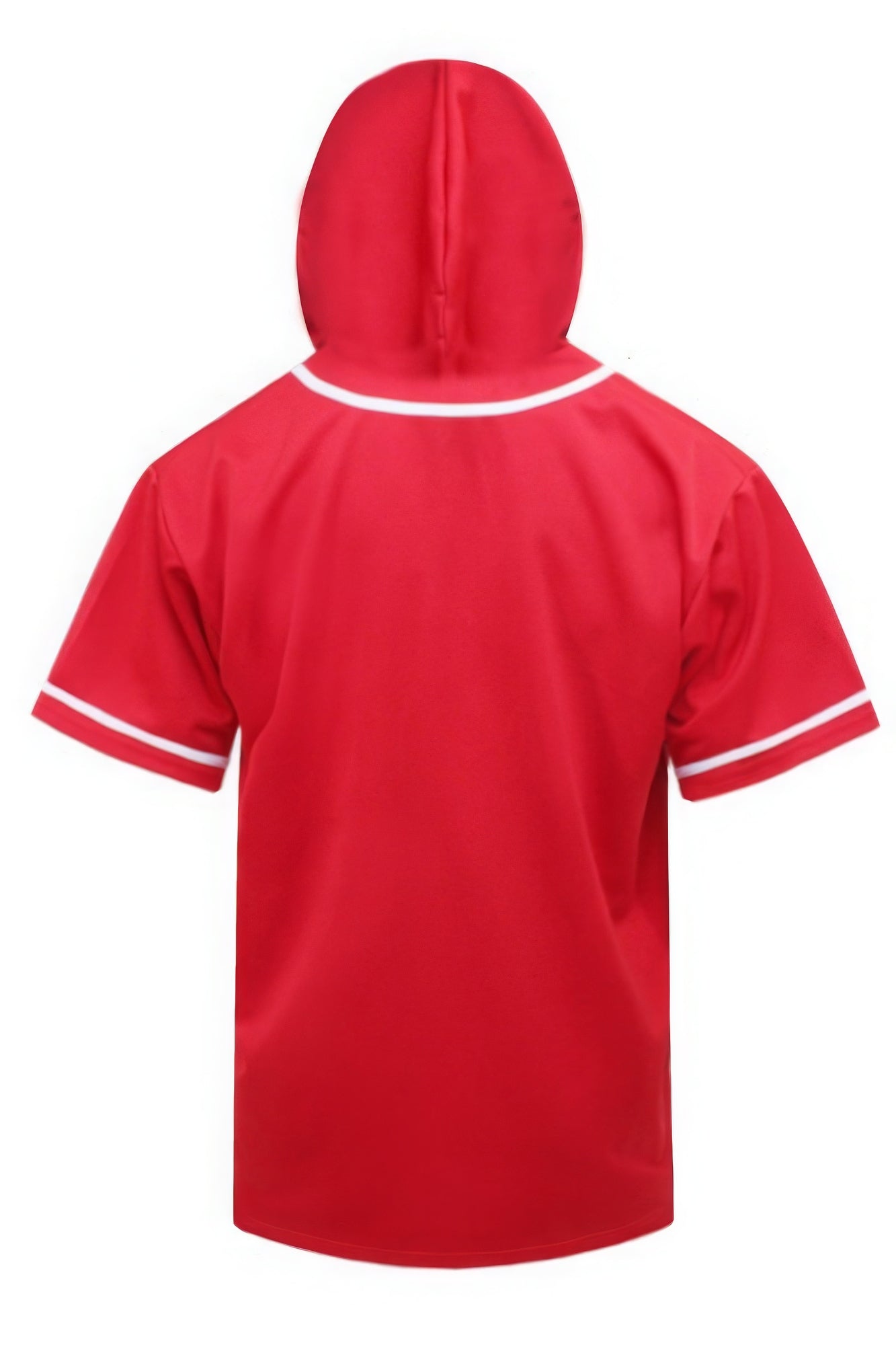 Stacey B's Hooded Baseball Jersey