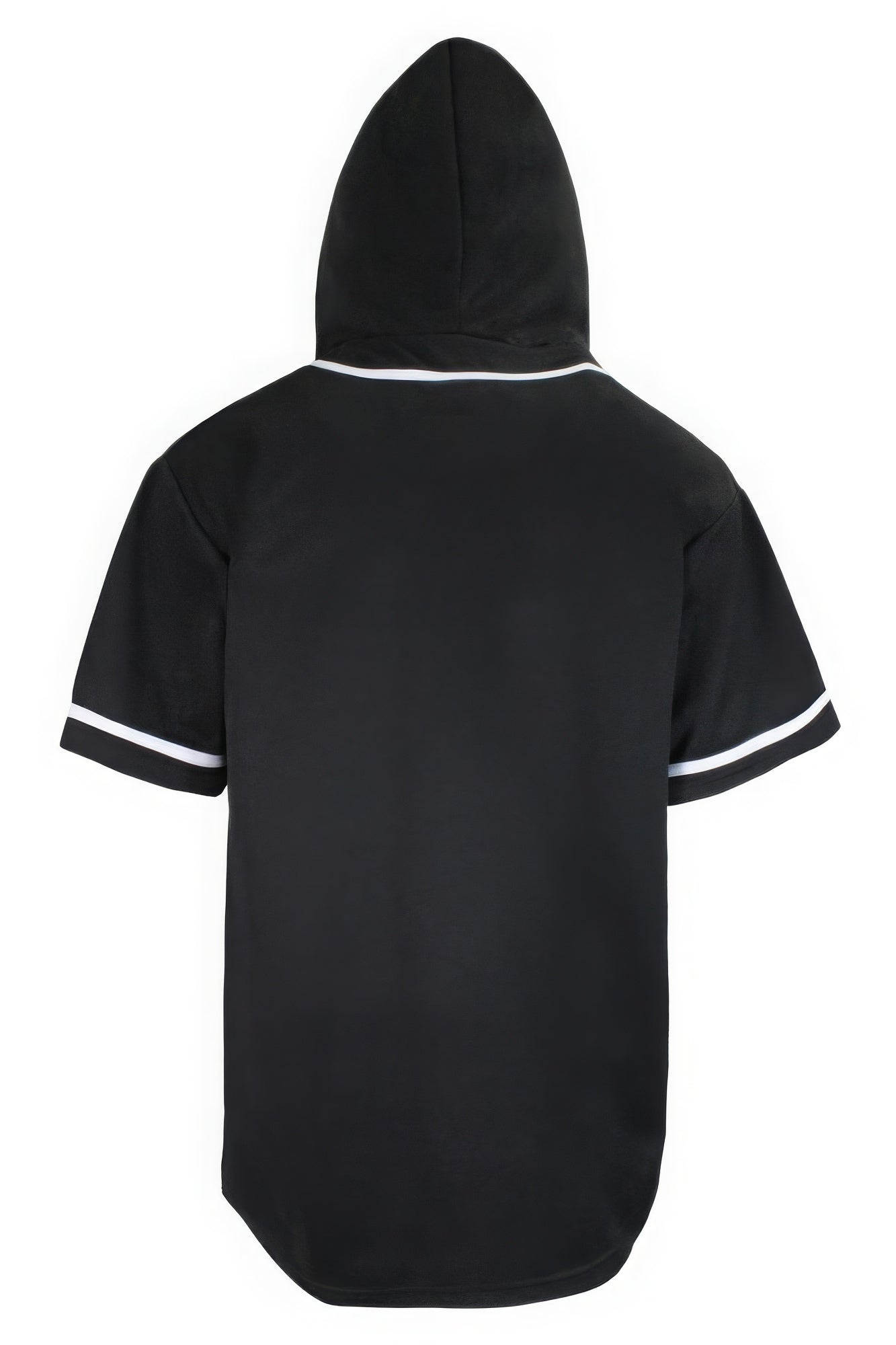 Stacey B's Hooded Baseball Jersey