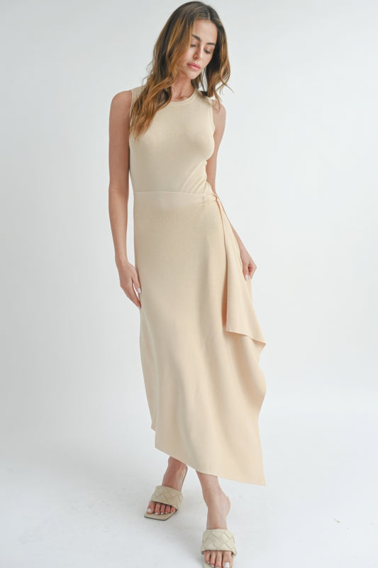 Stacey B's Maxi Dress With Slit