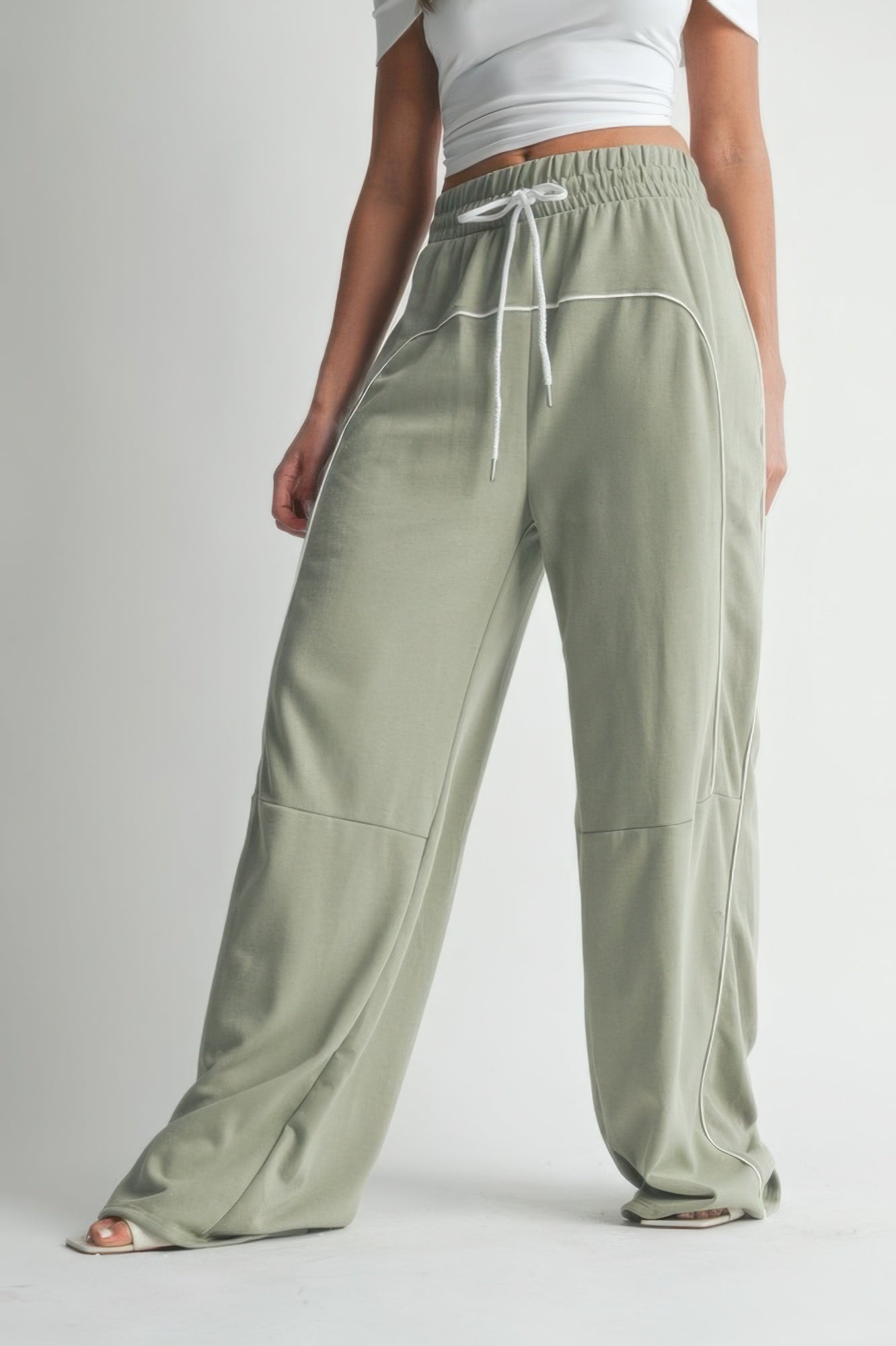 Stacey B's Drawstring Pants