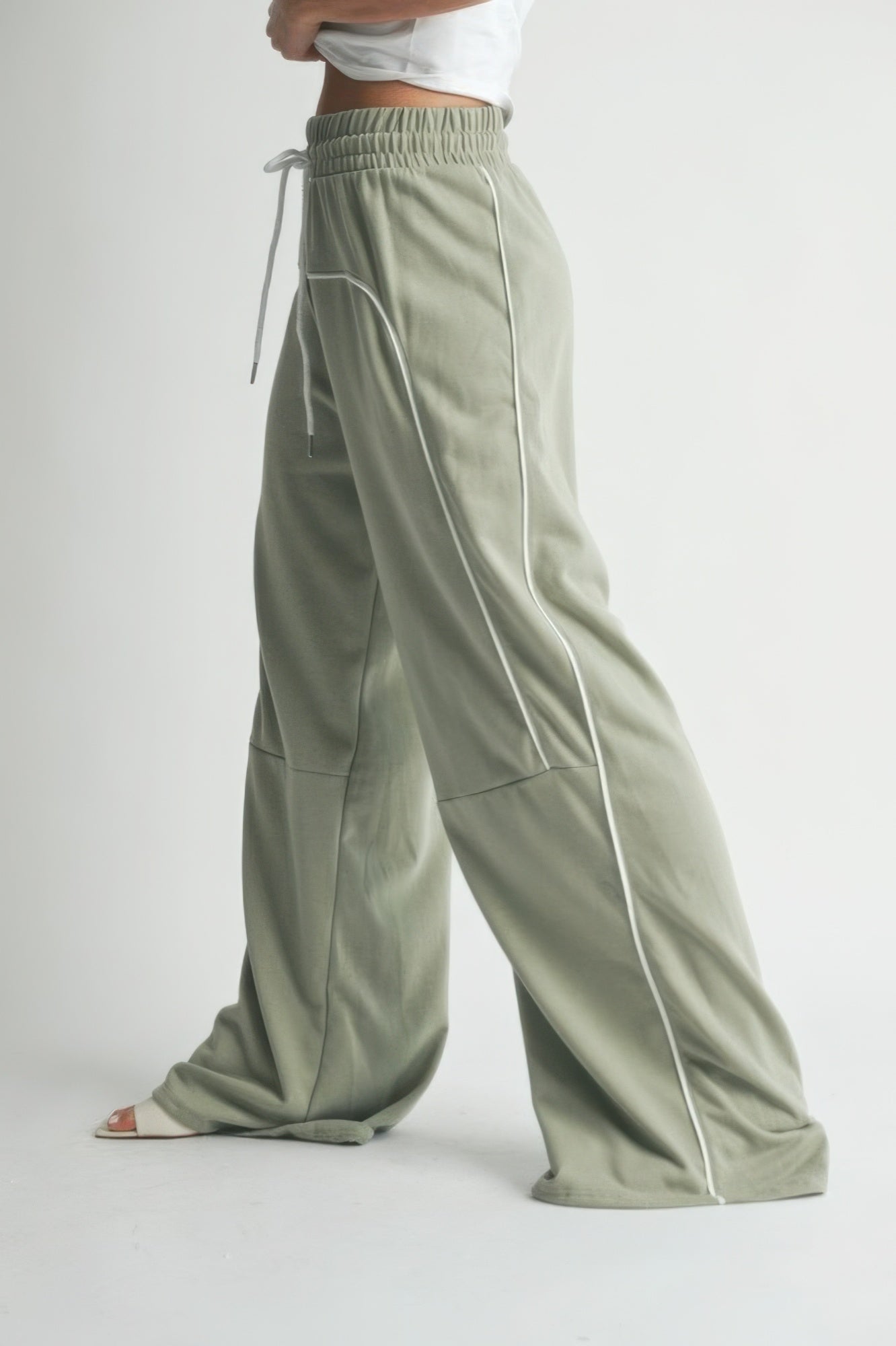 Stacey B's Drawstring Pants