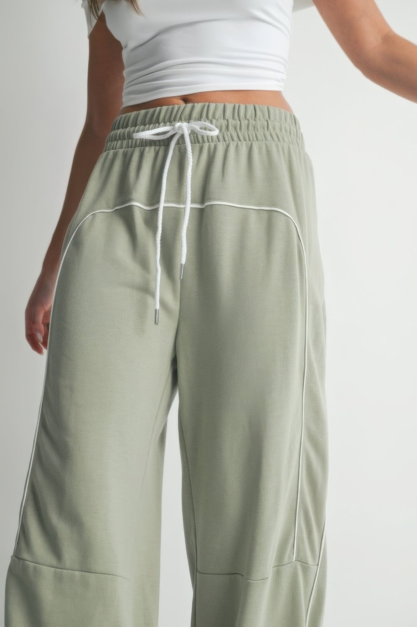 Stacey B's Drawstring Pants