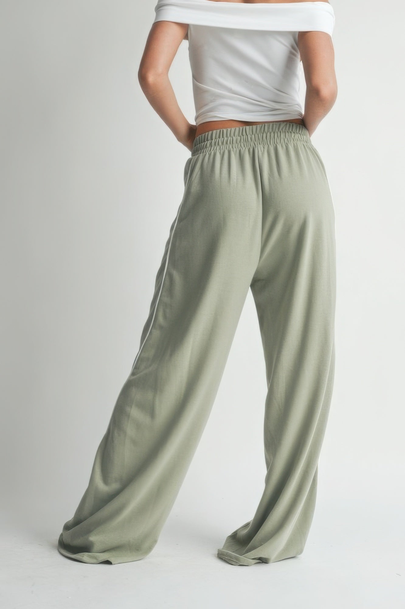 Stacey B's Drawstring Pants