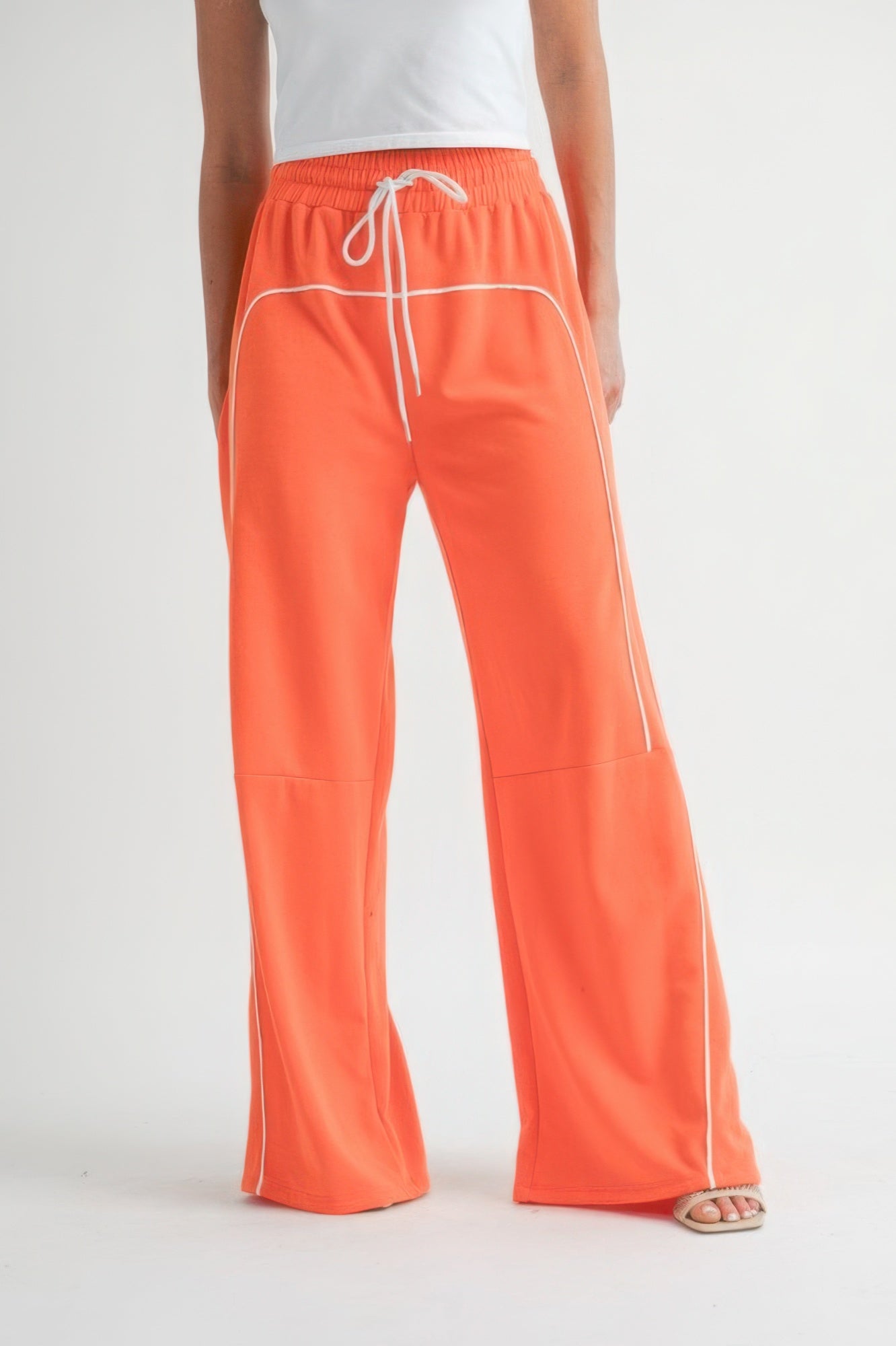 Stacey B's Drawstring Pants