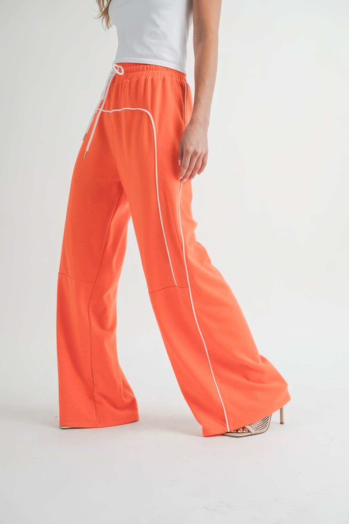 Stacey B's Drawstring Pants