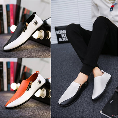 Stacey B's Men Loafers Driving Shoes Soft Casual Shoes Men Flats Men Shoes Leather Loafers Slip On unisex Light weige sneakers Dress shoes