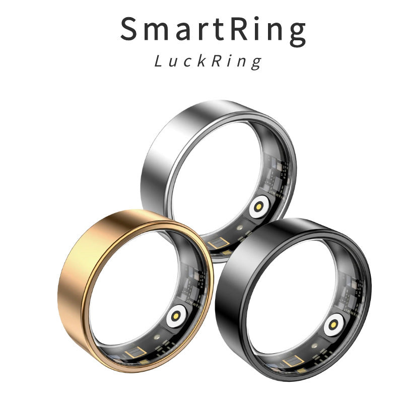 Stacey B's Smart Fitness Tracker with Step Counting, Gesture Control