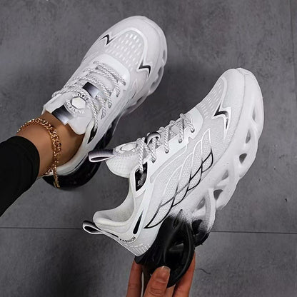 Stacey B's Casual Lightweight Breathable Running Shoes Sport Sneakers