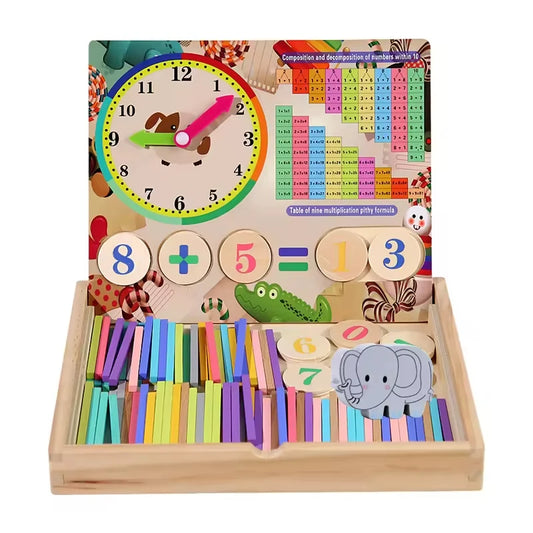 Stacey B's Montessori Educational Wooden Toys