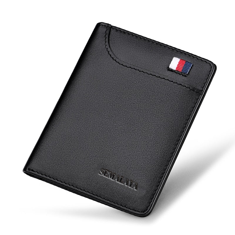 Stacey B's Men Wallets Leather Purse credit card Luxury Card package