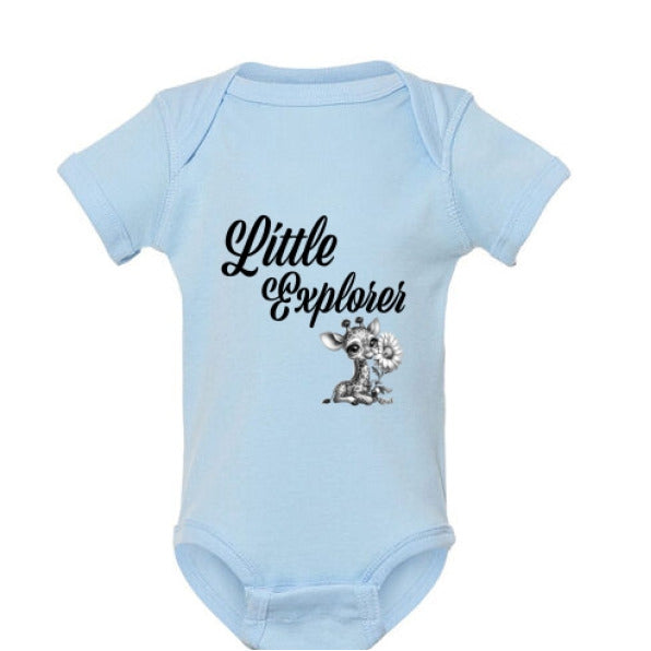 LIGHT BLUE - FRONT