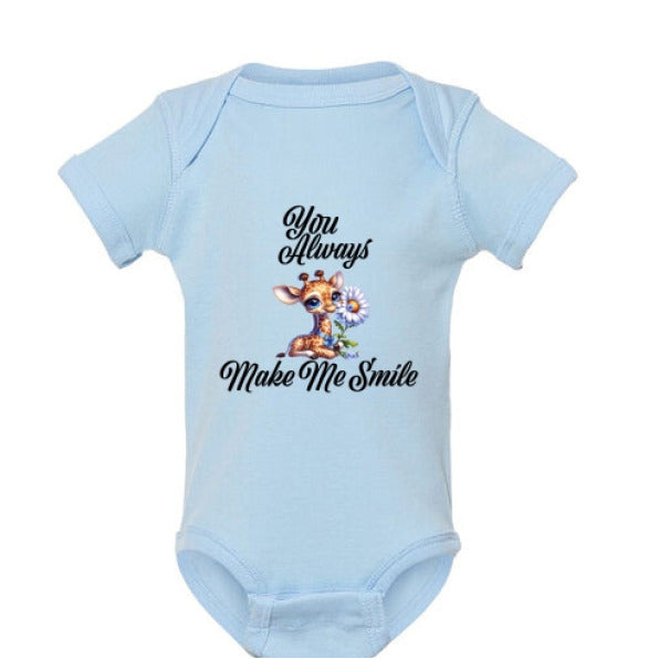LIGHT BLUE - FRONT