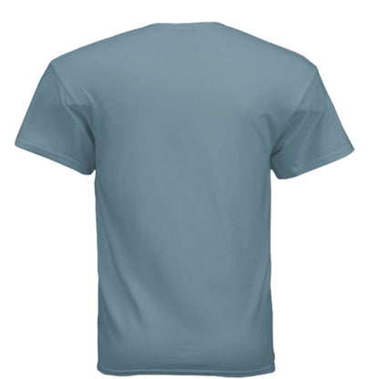STONE BLUE - BACK