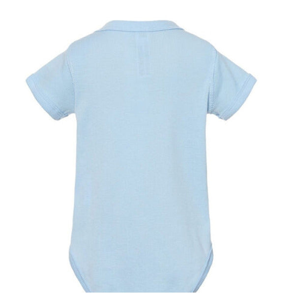 LIGHT BLUE - BACK