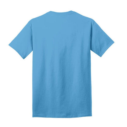 Aquatic Blue - BACK