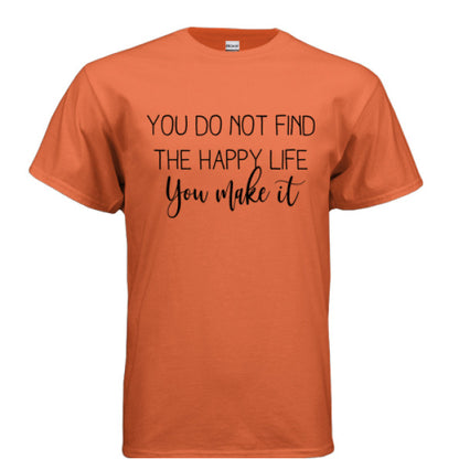 ORANGE - FRONT