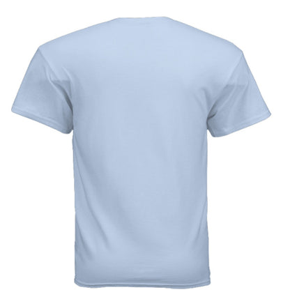 LIGHT BLUE - BACK