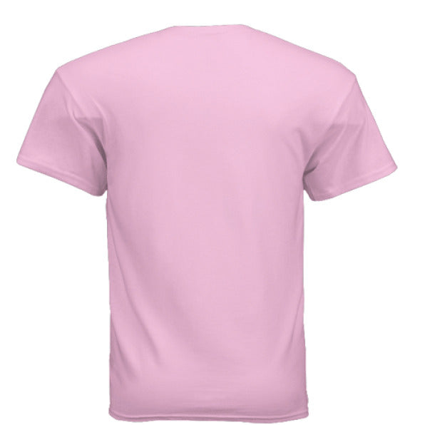 LIGHT PINK - BACK
