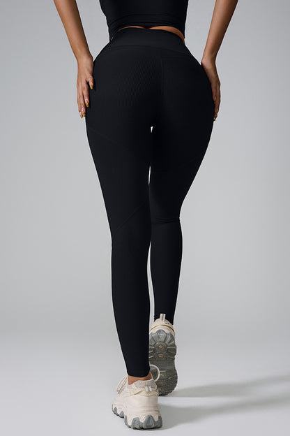 Stacey  B's High Waist Active Leggings