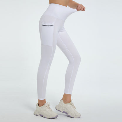 Stacey B's High Waist Active Leggings