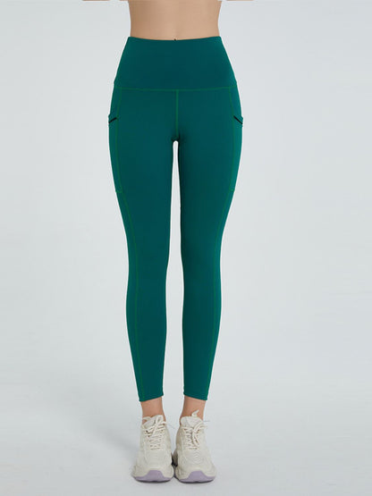 Stacey B's High Waist Active Leggings