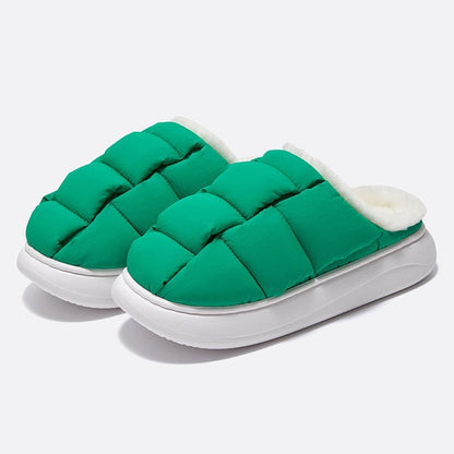 Stacey B's Winter Warm Home Slippers